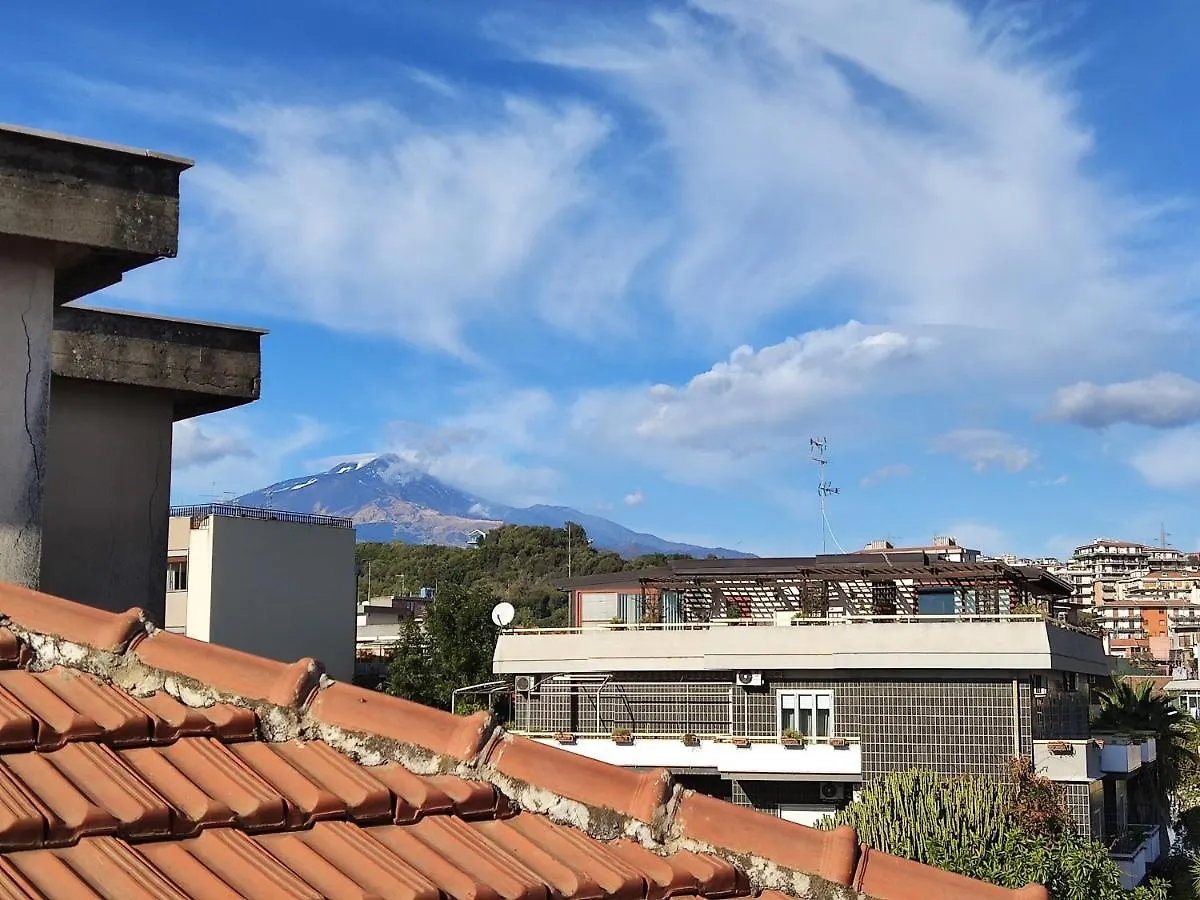 Holiday home Le Finestrine Villa Catania