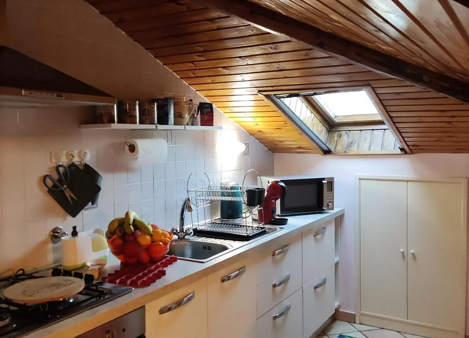 Holiday home Le Finestrine Villa Catania